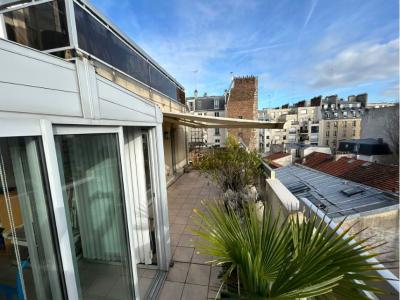 For sale 1 room 41 m2 Paris (75014) photo 1