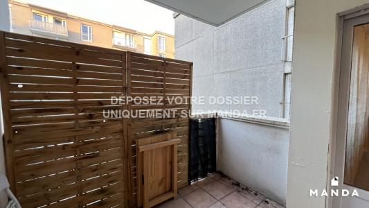 For rent Toulouse 3 rooms 54 m2 Haute garonne (31500) photo 1