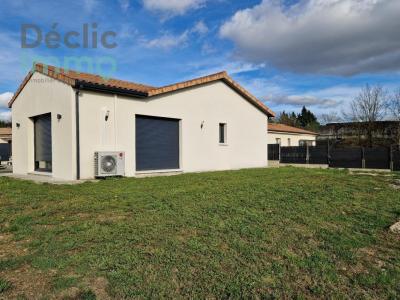 Acheter Maison 124 m2 Saint-yrieix-sur-charente