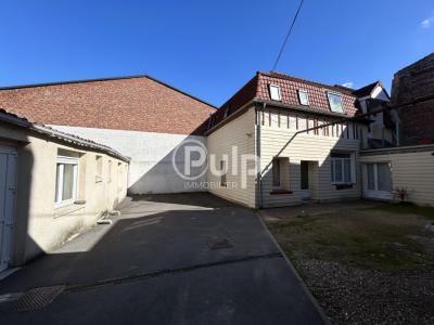 For sale Bethune 423 m2 Pas de calais (62400) photo 1