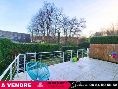 For sale Verneuil-en-halatte 4 rooms 85 m2 Oise (60550) photo 1