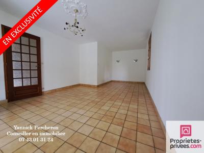 Annonce Vente 3 pices Maison Noyant 49