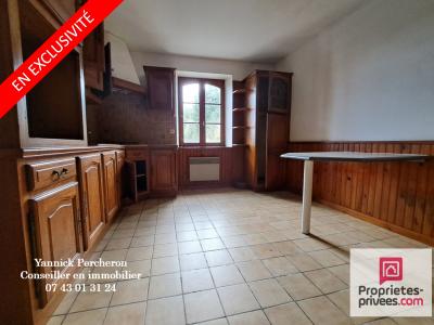 Acheter Maison 88 m2 Noyant