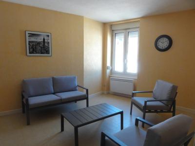 Louer Appartement 39 m2 Creusot