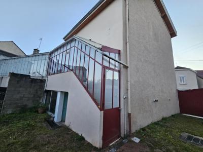 For sale Creusot 3 rooms 62 m2 Saone et loire (71200) photo 0