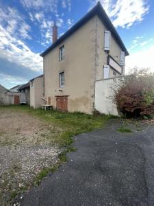 Annonce Vente Immeuble Saint-symphorien-de-marmagne 71