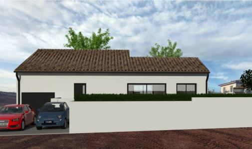 For sale Rieux-minervois 80 m2 Aude (11160) photo 0