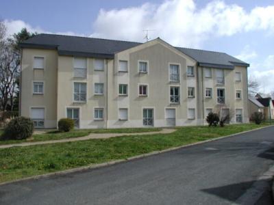 For rent Evron 3 rooms 70 m2 Mayenne (53600) photo 0