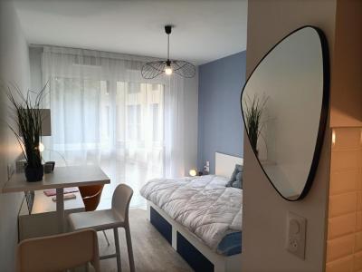 For rent Aix-en-provence 1 room 19 m2 Bouches du Rhone (13090) photo 0