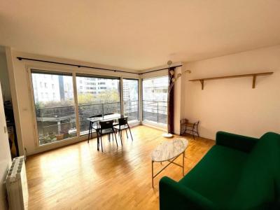 For rent Paris-20eme-arrondissement 2 rooms 45 m2 Paris (75020) photo 0