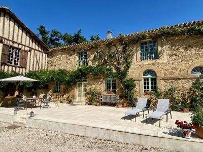 For sale Castelnau-magnoac Hautes Pyrnes 12 rooms 510 m2 Hautes pyrenees (65230) photo 1