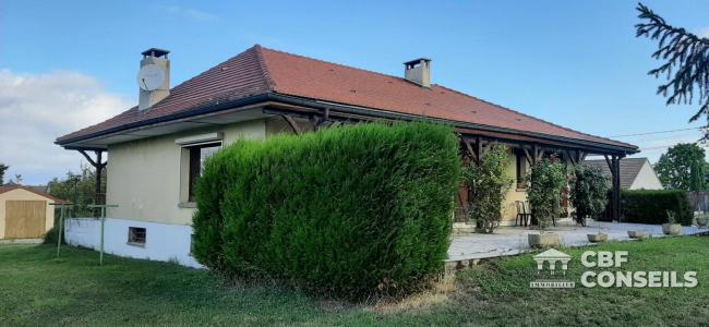 For sale Saint-maurice-en-riviere 5 rooms 126 m2 Saone et loire (71620) photo 3