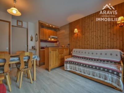 For sale Grand-bornand 1 room 27 m2 Haute savoie (74450) photo 1