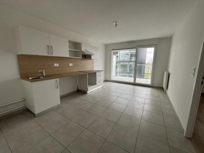 For rent Nantes 2 rooms 37 m2 Loire atlantique (44300) photo 0