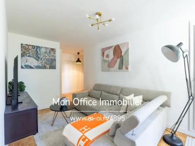 For sale Marseille-13eme-arrondissement 4 rooms 74 m2 Bouches du Rhone (13013) photo 0