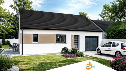 Acheter Maison 68 m2 Anet