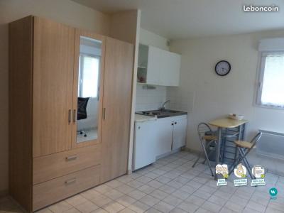 Louer Appartement 26 m2 Amiens