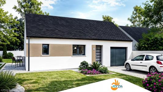 Acheter Maison 68 m2 Juigne-sur-loire