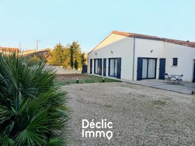 For sale Mazeray 4 rooms 147 m2 Charente maritime (17400) photo 0