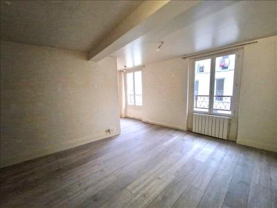 For rent Paris-18eme-arrondissement 1 room 22 m2 Paris (75018) photo 0