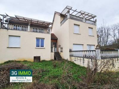 For sale Delme 15 rooms 267 m2 Moselle (57590) photo 1