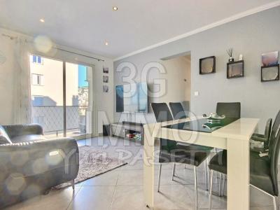 For sale Cannet 4 rooms 64 m2 Alpes Maritimes (06110) photo 2