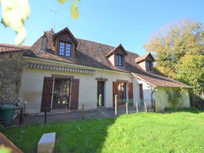 For sale Coquille 4 rooms 86 m2 Dordogne (24450) photo 1