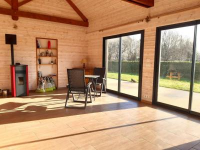 For sale Landudec 3 rooms 82 m2 Finistere (29710) photo 1