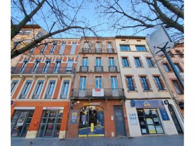 For rent Toulouse 65 m2 Haute garonne (31000) photo 0