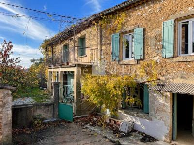 For sale Uzes 10 rooms 202 m2 Gard (30700) photo 3