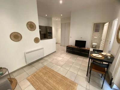 Louer Appartement 37 m2 Marseille-2eme-arrondissement