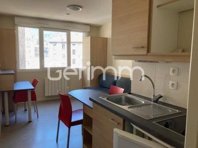 For rent Grenoble 1 room 18 m2 Isere (38000) photo 0