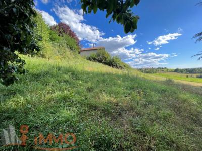 Annonce Vente Terrain Saint-heand 42