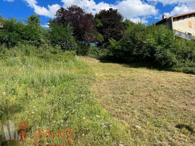 Acheter Terrain Saint-heand 159000 euros