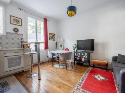 Annonce Vente 2 pices Appartement Paris-13eme-arrondissement 75