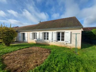 Acheter Maison 89 m2 Saint-amand-montrond