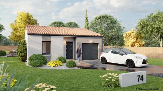 Annonce Vente 4 pices Maison Paulx 44