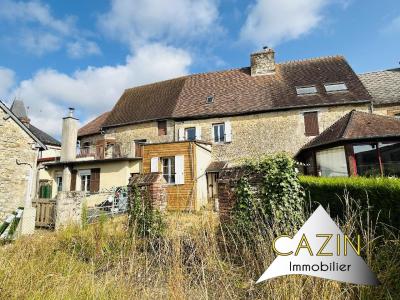 Annonce Vente 5 pices Maison Sainte-gauburge-sainte-colombe 61