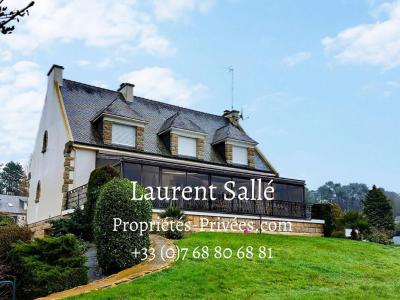 For sale Rochefort-en-terre 9 rooms 260 m2 Morbihan (56220) photo 1