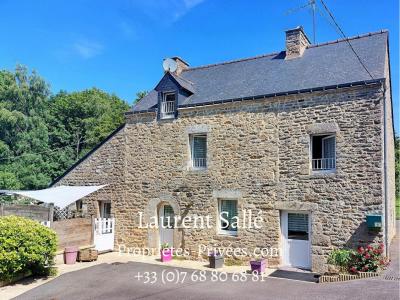 For sale Caden 7 rooms 170 m2 Morbihan (56220) photo 1