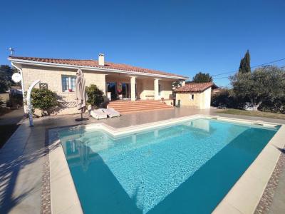 For sale Coulobres 6 rooms 165 m2 Herault (34290) photo 1