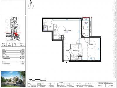 Annonce Location 2 pices Appartement Orleans 45