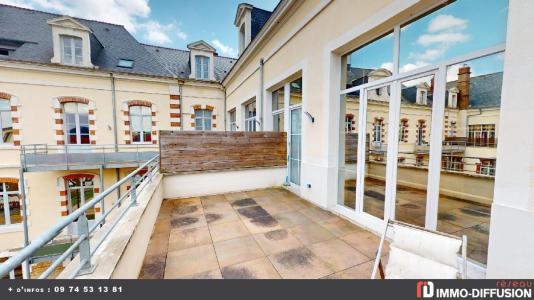 For sale 2 rooms 49 m2 Sarthe (72000) photo 2