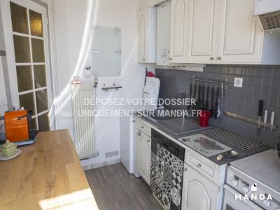 Annonce Location 3 pices Appartement Vitry-sur-seine 94