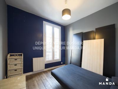 For rent Clichy 4 rooms 84 m2 Hauts de Seine (92110) photo 1