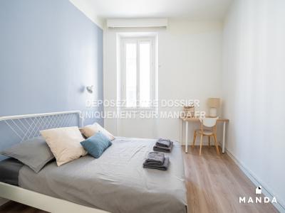 Louer Appartement Marseille-10eme-arrondissement 929 euros