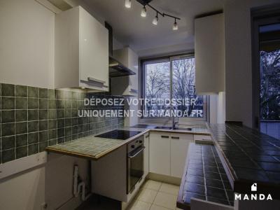 For rent Marly-le-roi 3 rooms 53 m2 Yvelines (78160) photo 2