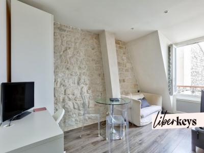 Annonce Vente 2 pices Appartement Paris-16eme-arrondissement 75