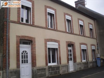 For sale Cheniers 4 rooms 125 m2 Creuse (23220) photo 1