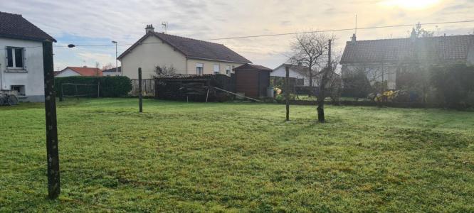 Acheter Terrain Getigne 69900 euros